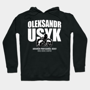 usyk boxing Hoodie